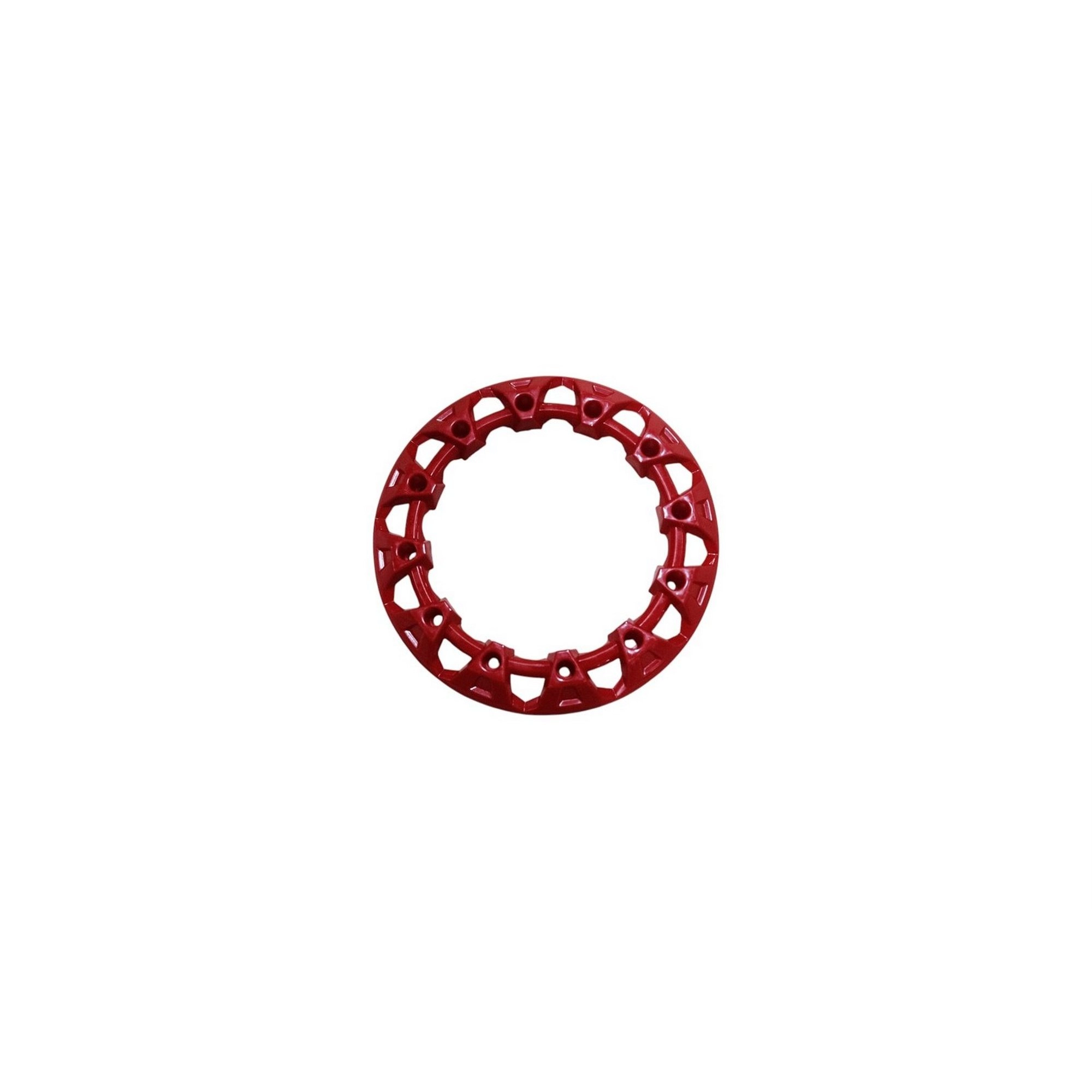 ARORA SONIC 125 JANT DEKORTİF PLASTİĞİ KIRMIZI #ATV SONIC 125-056